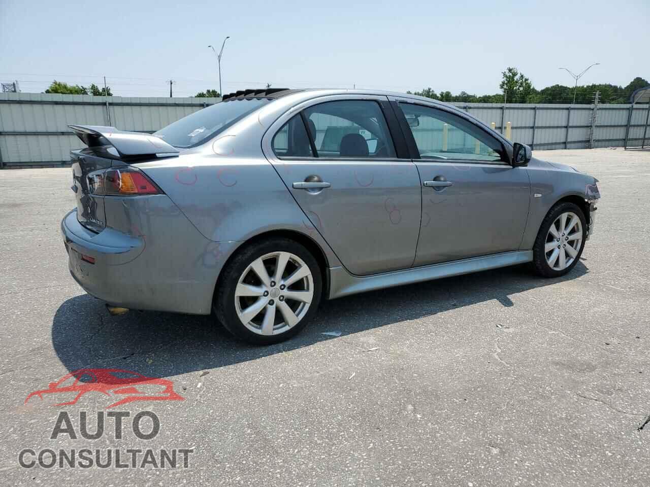 MITSUBISHI LANCER 2014 - JA32U8FW8EU005372