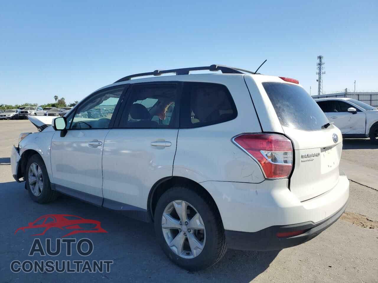 SUBARU FORESTER 2015 - JF2SJADC8FH825652