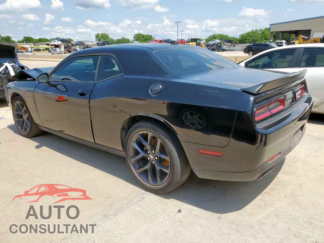 DODGE CHALLENGER 2023 - 2C3CDZAG5PH546028