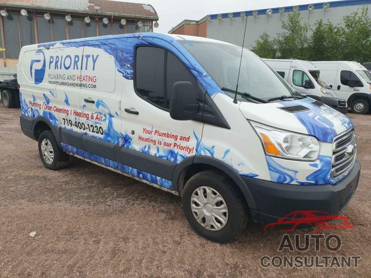FORD ALL Models 2017 - 1FTYR1ZM5HKB23460