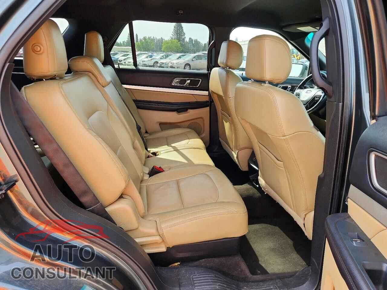 FORD EXPLORER 2016 - 1FM5K8DH6GGA07935