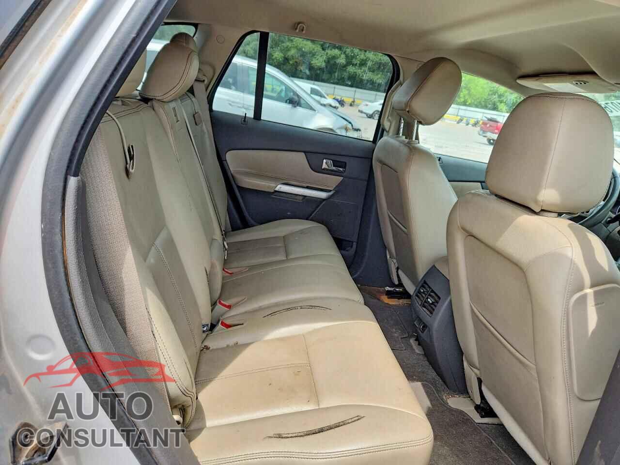 FORD EDGE 2013 - 2FMDK3KC5DBB38508