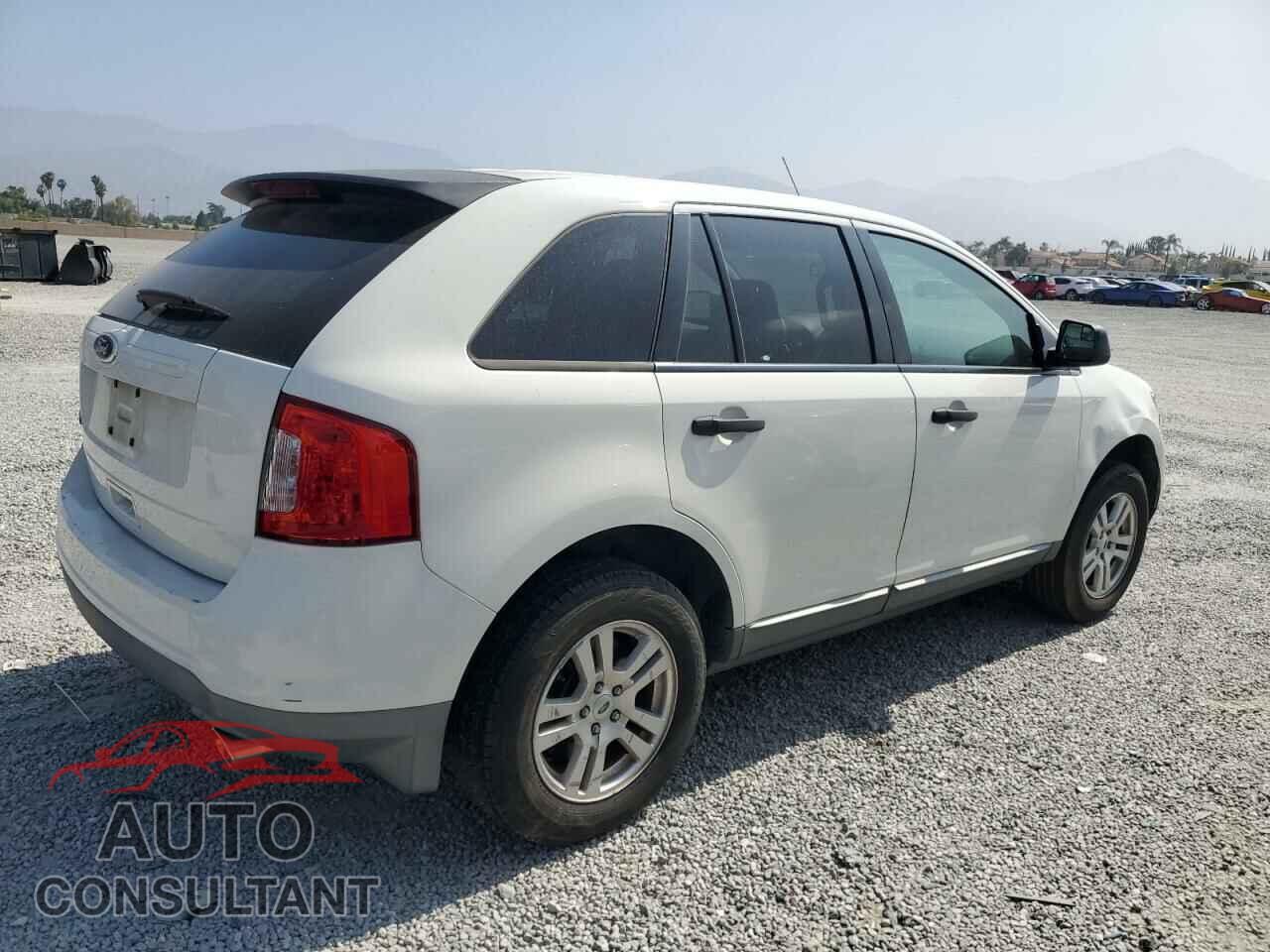 FORD EDGE 2011 - 2FMDK3GC9BBA27546
