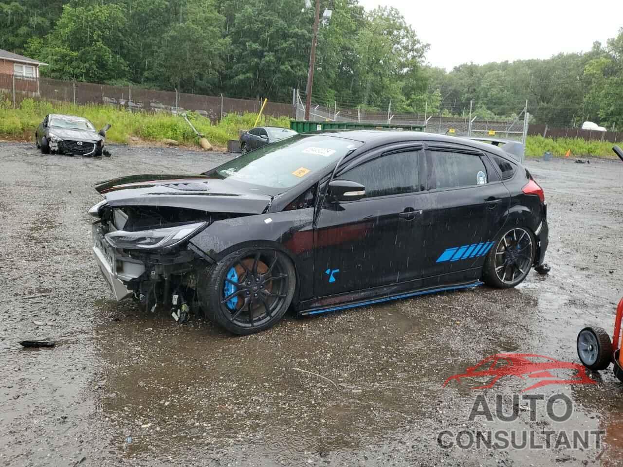 FORD FOCUS 2016 - WF0DP3THXG4113986