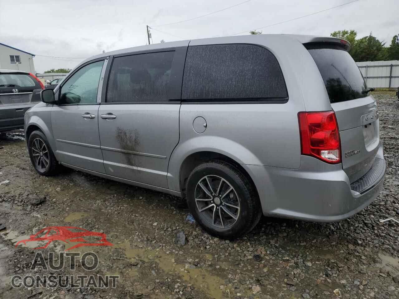 DODGE CARAVAN 2014 - 2C4RDGBG9ER451276