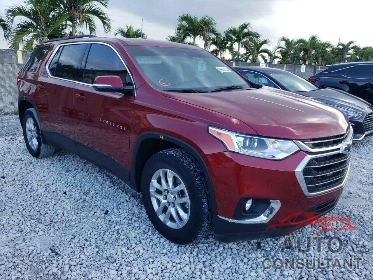 CHEVROLET TRAVERSE 2020 - 1GNERGKW4LJ305402