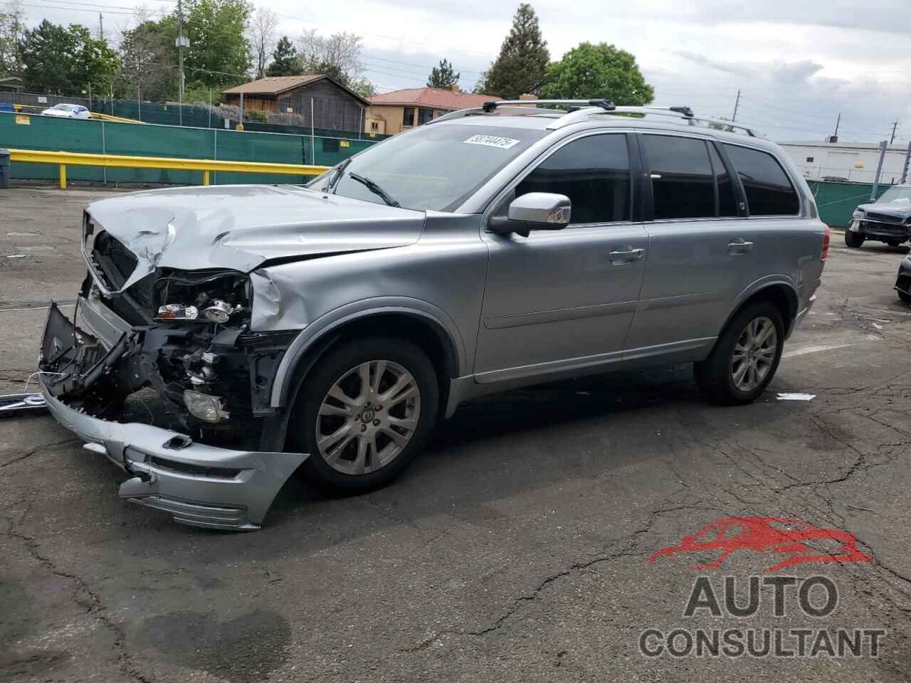 VOLVO XC90 2014 - YV4952CY4E1683079