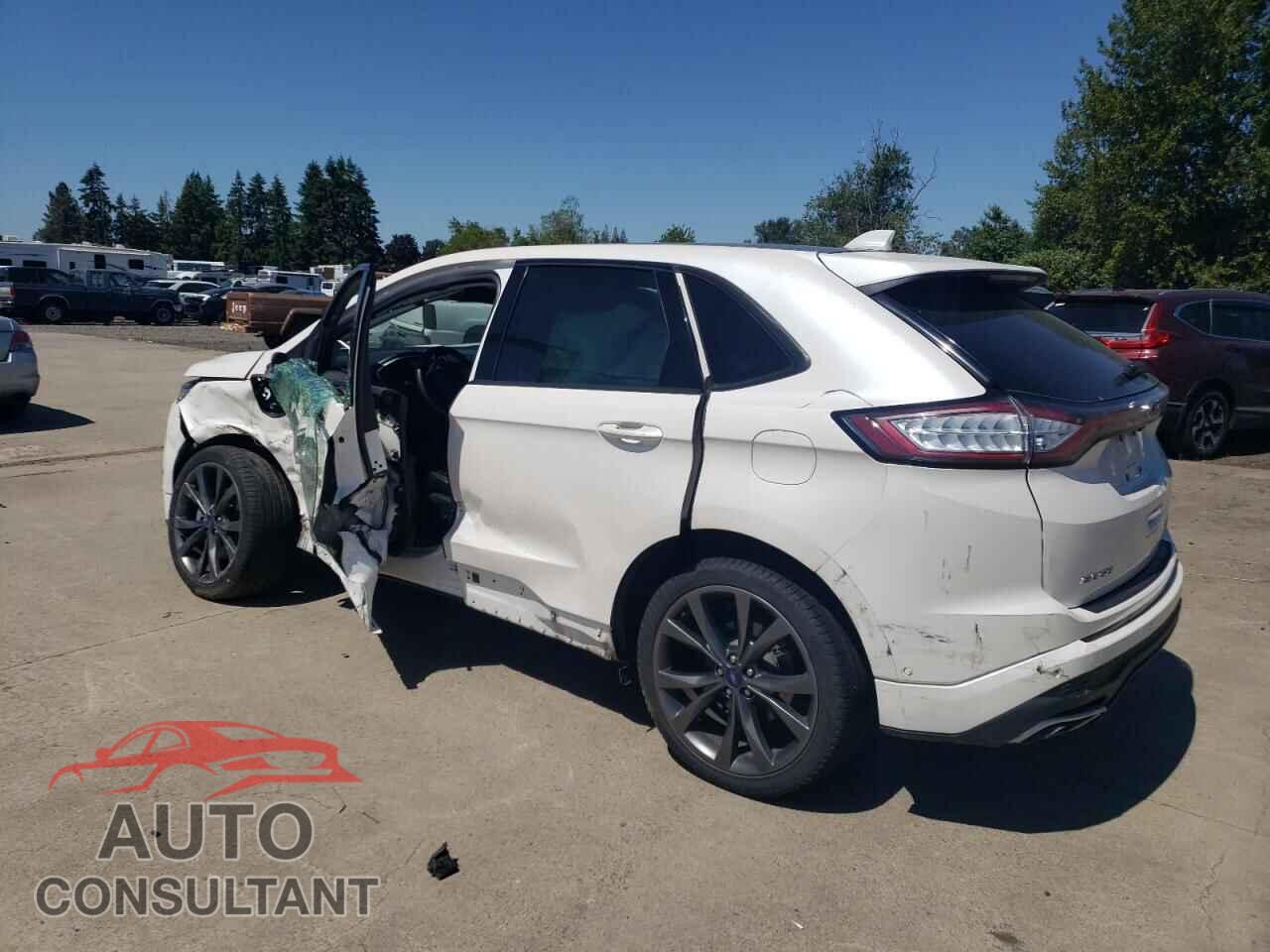 FORD EDGE 2018 - 2FMPK4AP7JBB59900