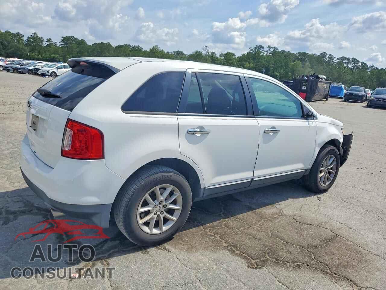 FORD EDGE 2014 - 2FMDK3GC4EBA81602