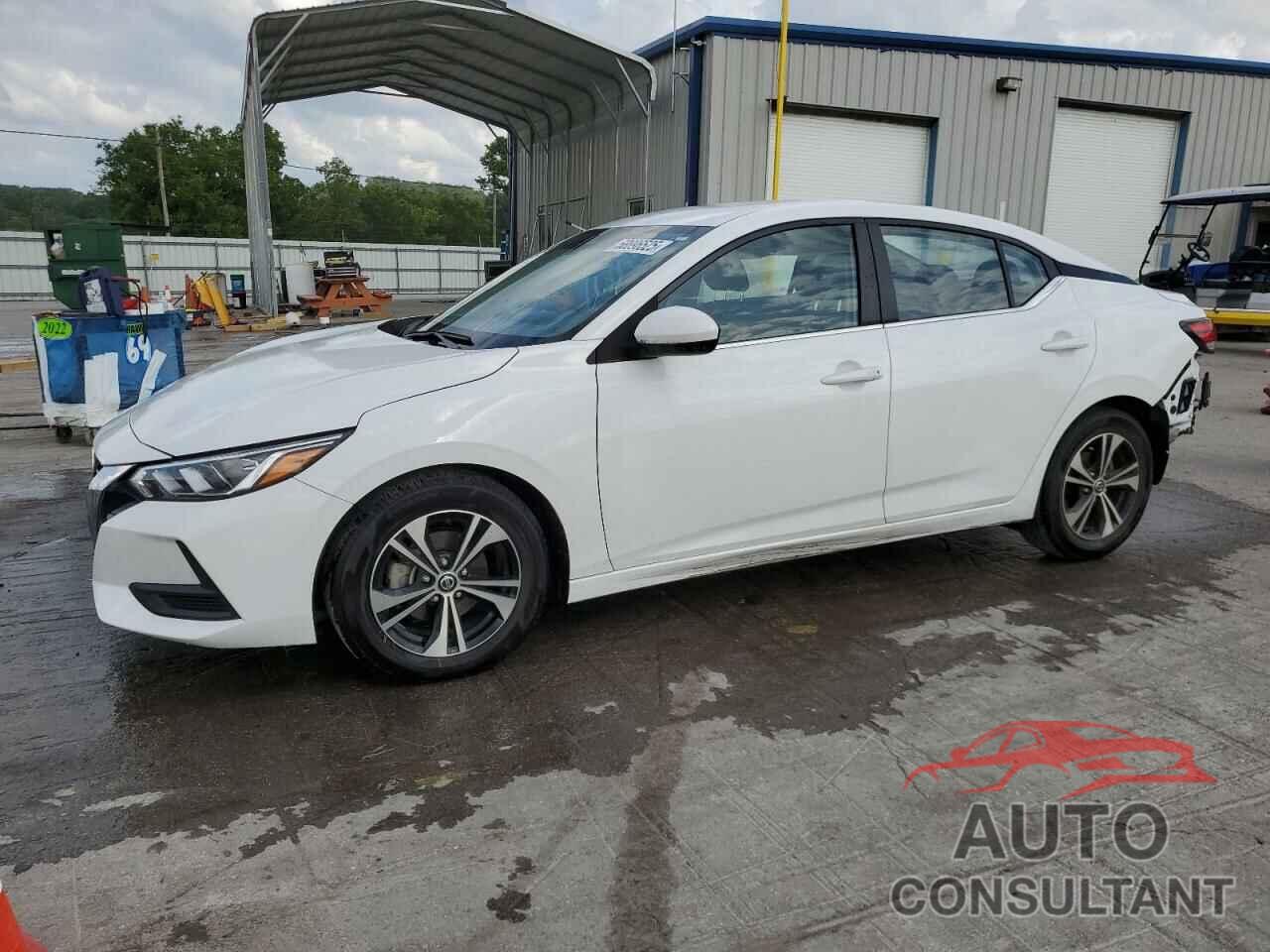 NISSAN SENTRA 2023 - 3N1AB8CV9PY310669