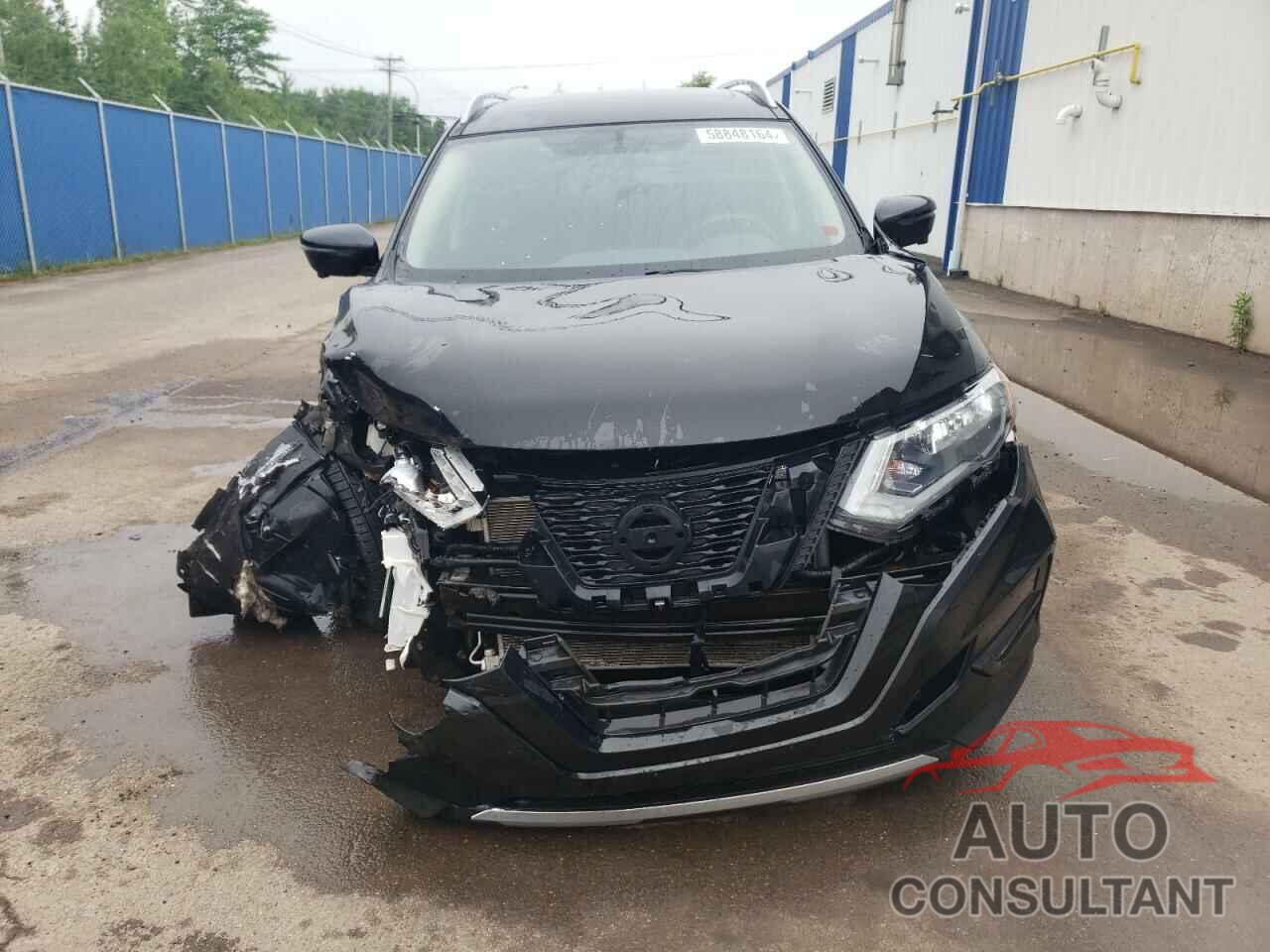 NISSAN ROGUE 2017 - 5N1AT2MMXHC810228
