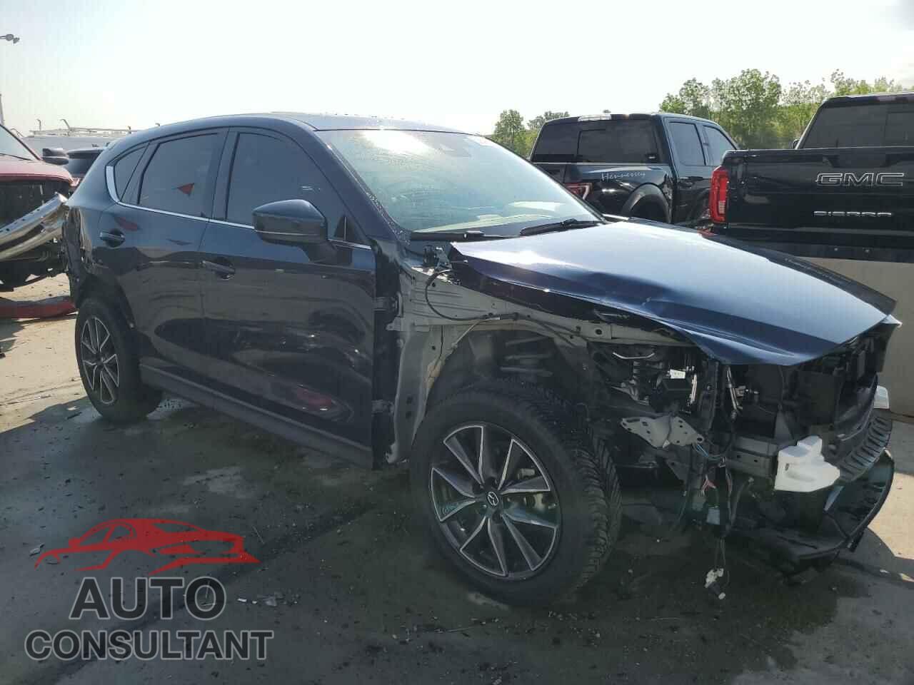 MAZDA CX-5 2017 - JM3KFBDL2H0217849