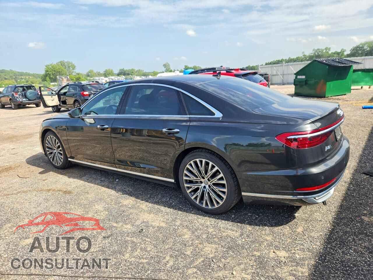 AUDI A8 2019 - WAU8DAF8XKN019037