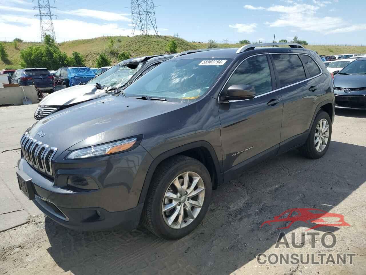 JEEP GRAND CHER 2016 - 1C4PJMDS9GW255431