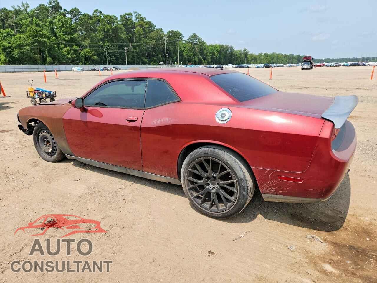 DODGE CHALLENGER 2014 - 2C3CDYBT1EH311029