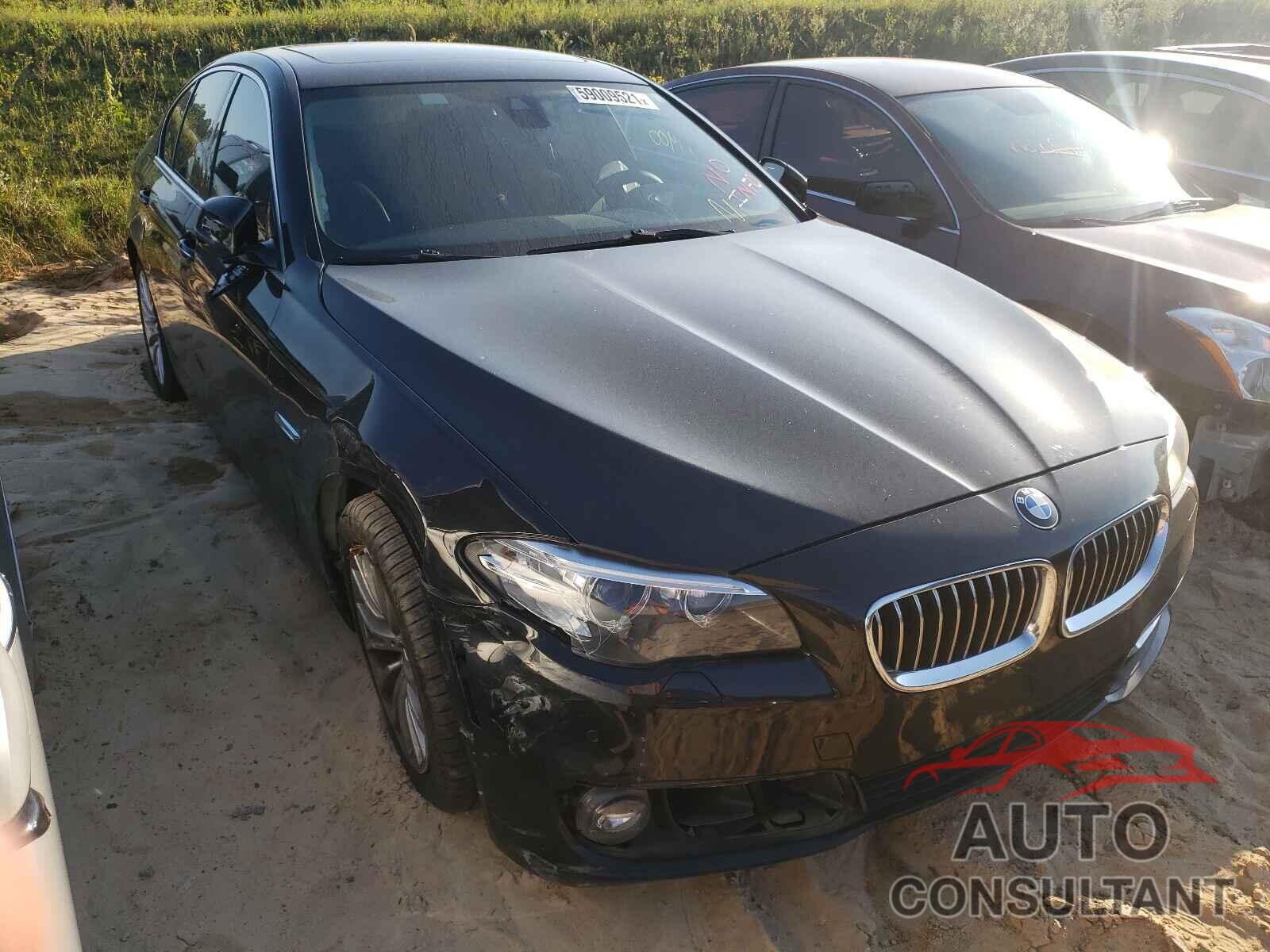 BMW ALL OTHER 2016 - WBA5A5C50GD528855