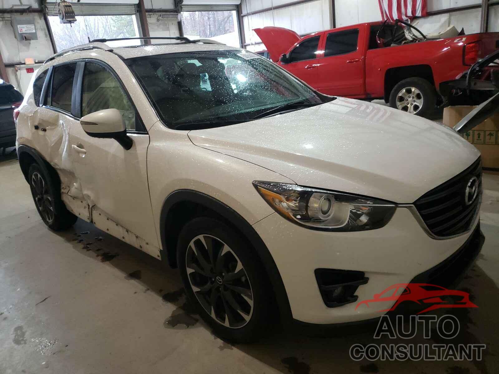 MAZDA CX-5 2016 - JM3KE4DY4G0837336