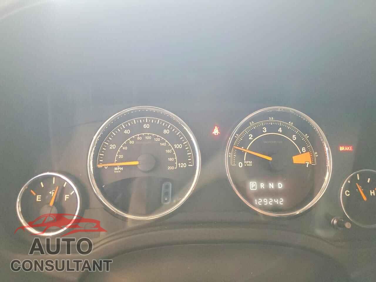 JEEP COMPASS 2015 - 1C4NJDEB2FD396616