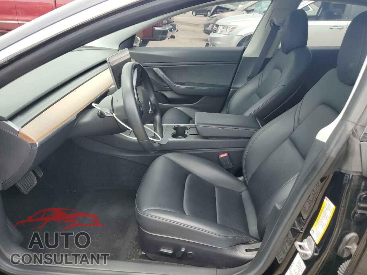TESLA MODEL 3 2019 - 5YJ3E1EAXKF297921