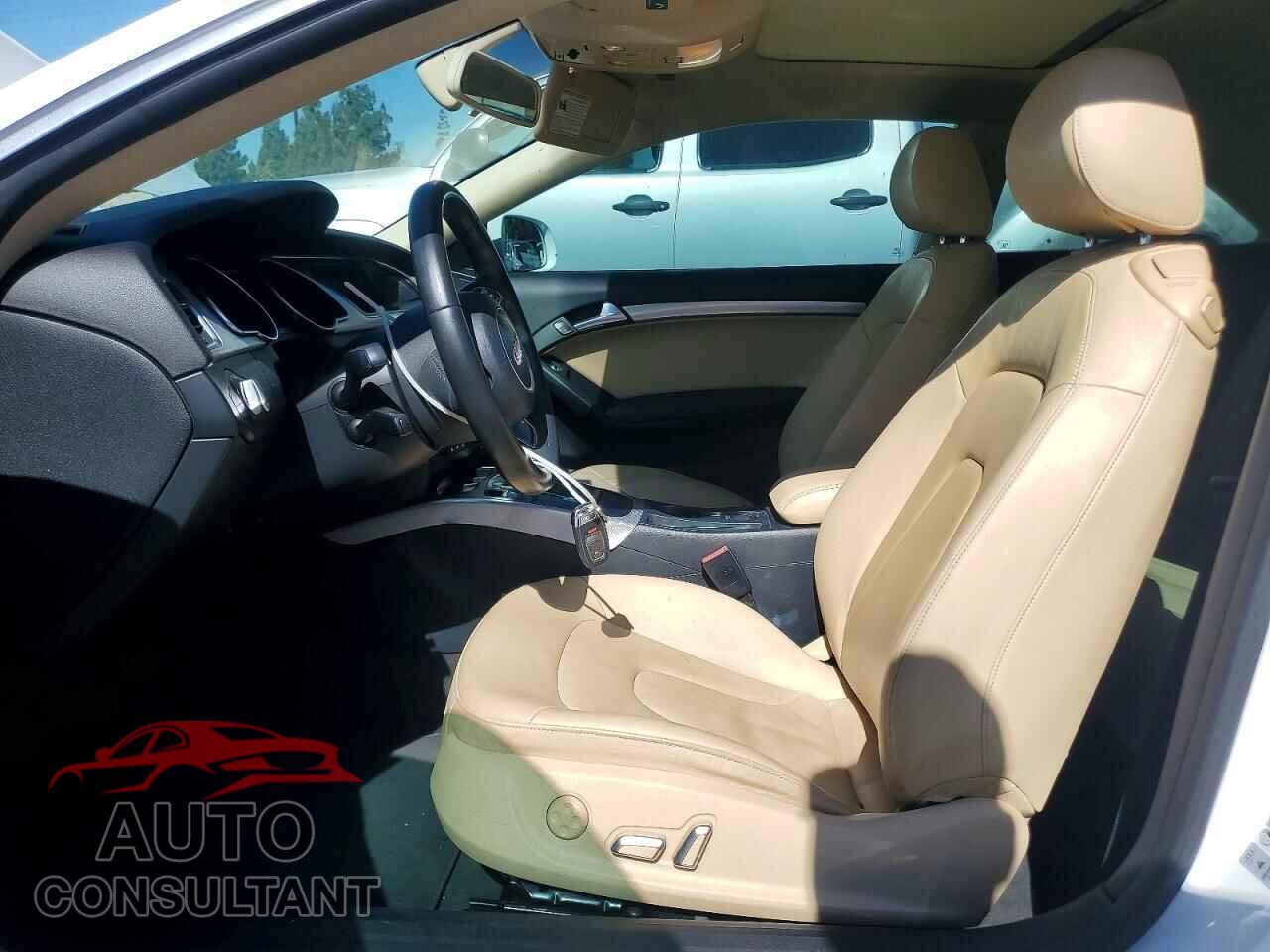 AUDI A5 2016 - WAUD2AFR7GA005351