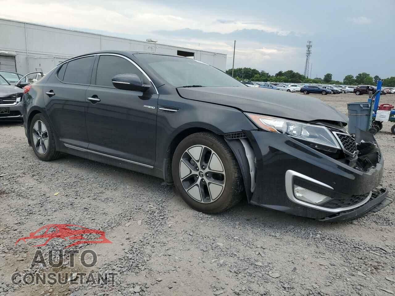 KIA OPTIMA 2013 - KNAGM4AD2D5054076