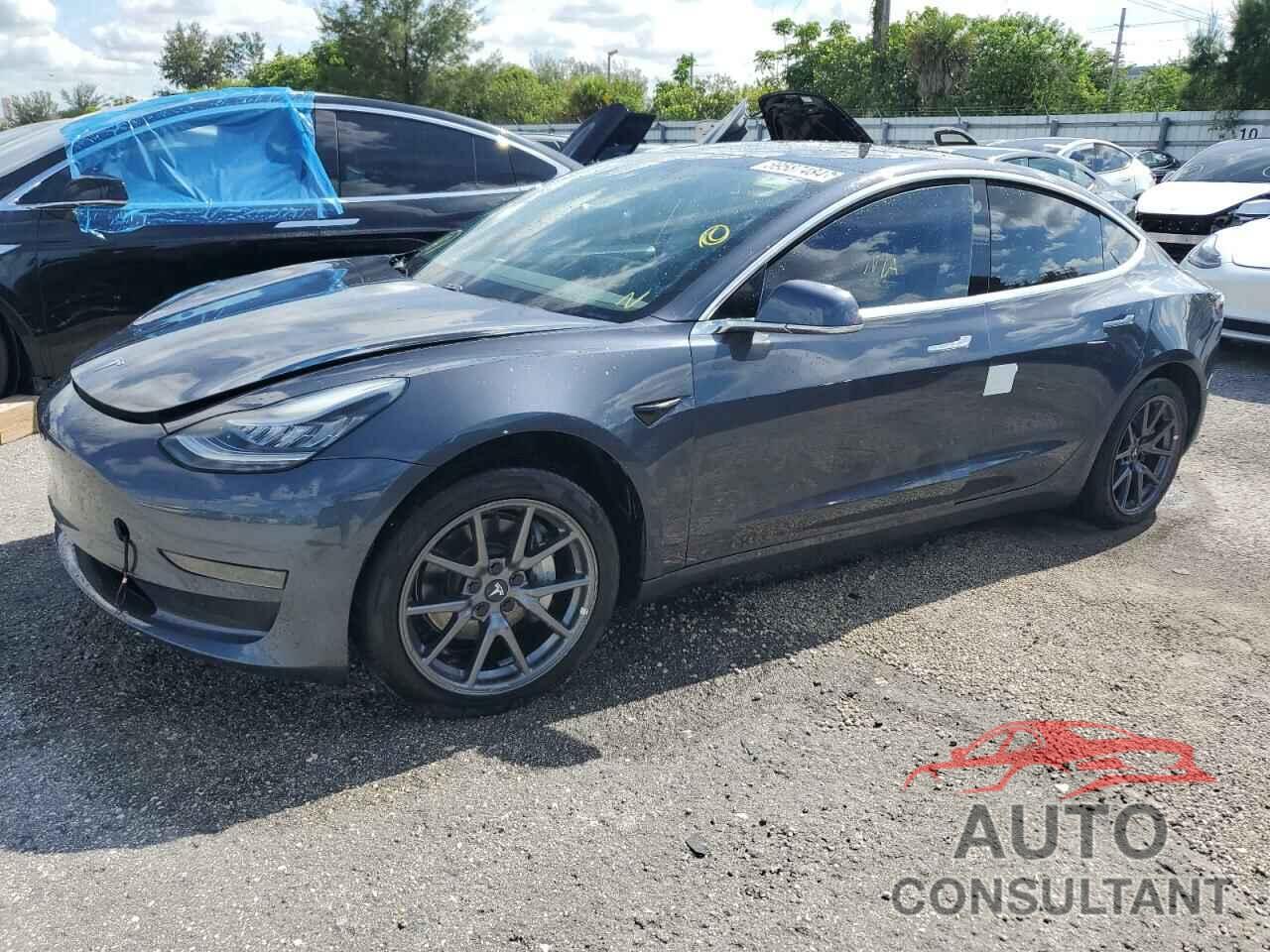 TESLA MODEL 3 2020 - 5YJ3E1EA9LF808505