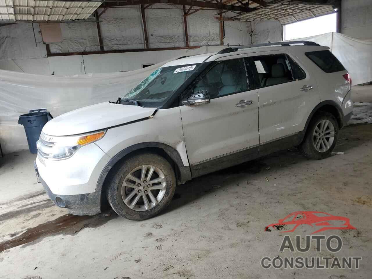 FORD EXPLORER 2013 - 1FM5K7D84DGB52882