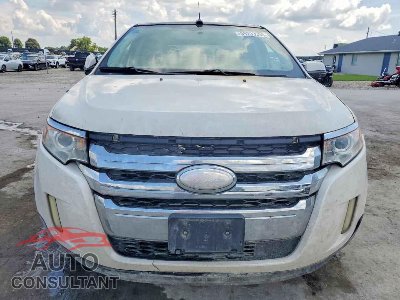 FORD EDGE 2012 - 2FMDK4KC5CBA96054