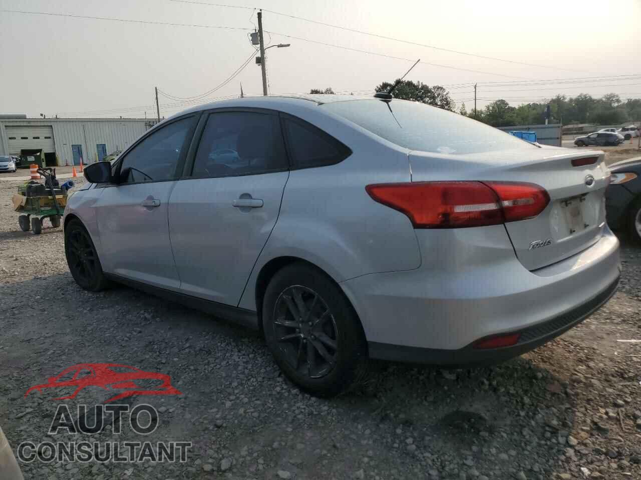 FORD FOCUS 2015 - 1FADP3F23FL339033