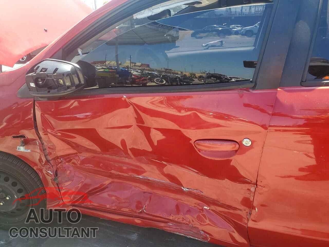 MITSUBISHI MIRAGE 2015 - ML32A3HJ8FH032132