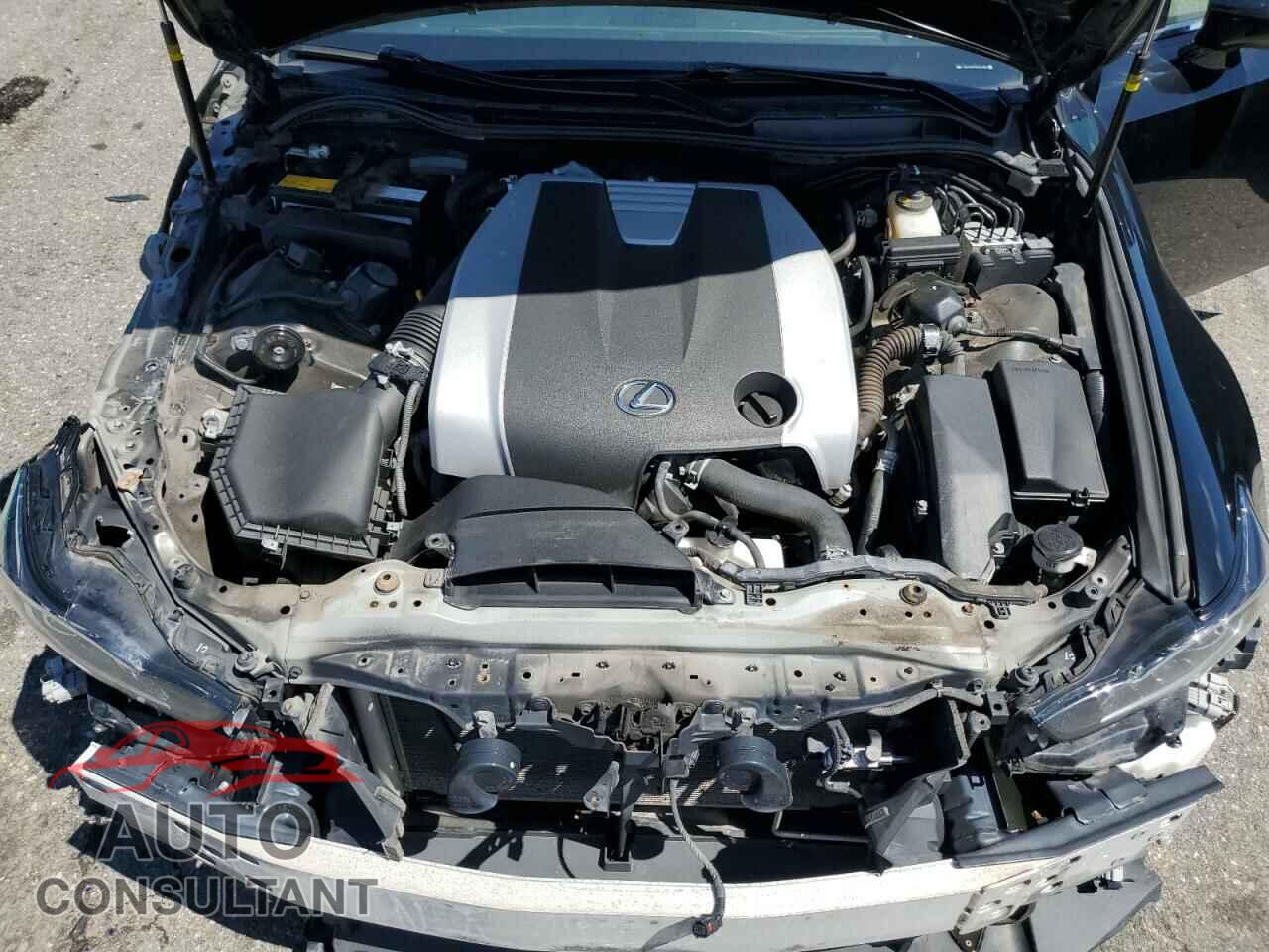 LEXUS IS 2017 - JTHCE1D22H5014429