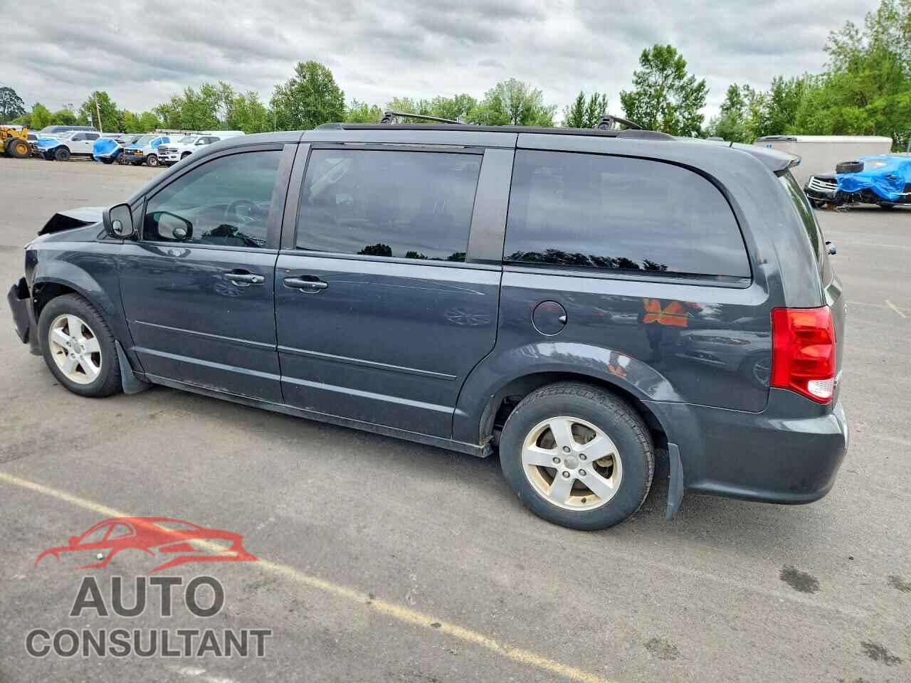 DODGE CARAVAN 2012 - 2C4RDGBG1CR348009