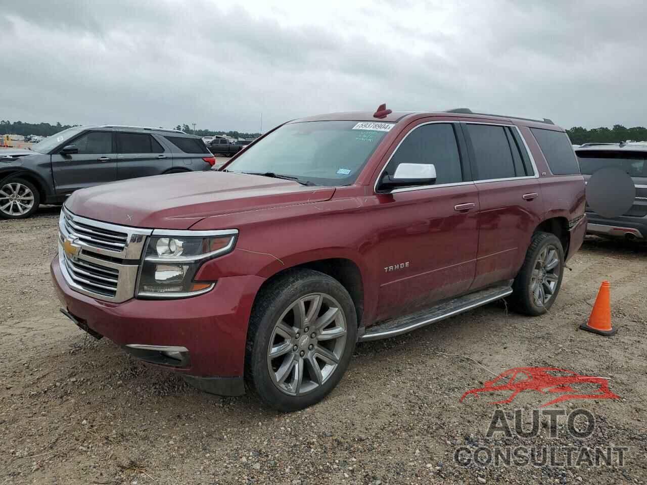 CHEVROLET TAHOE 2016 - 1GNSKCKC4GR256893