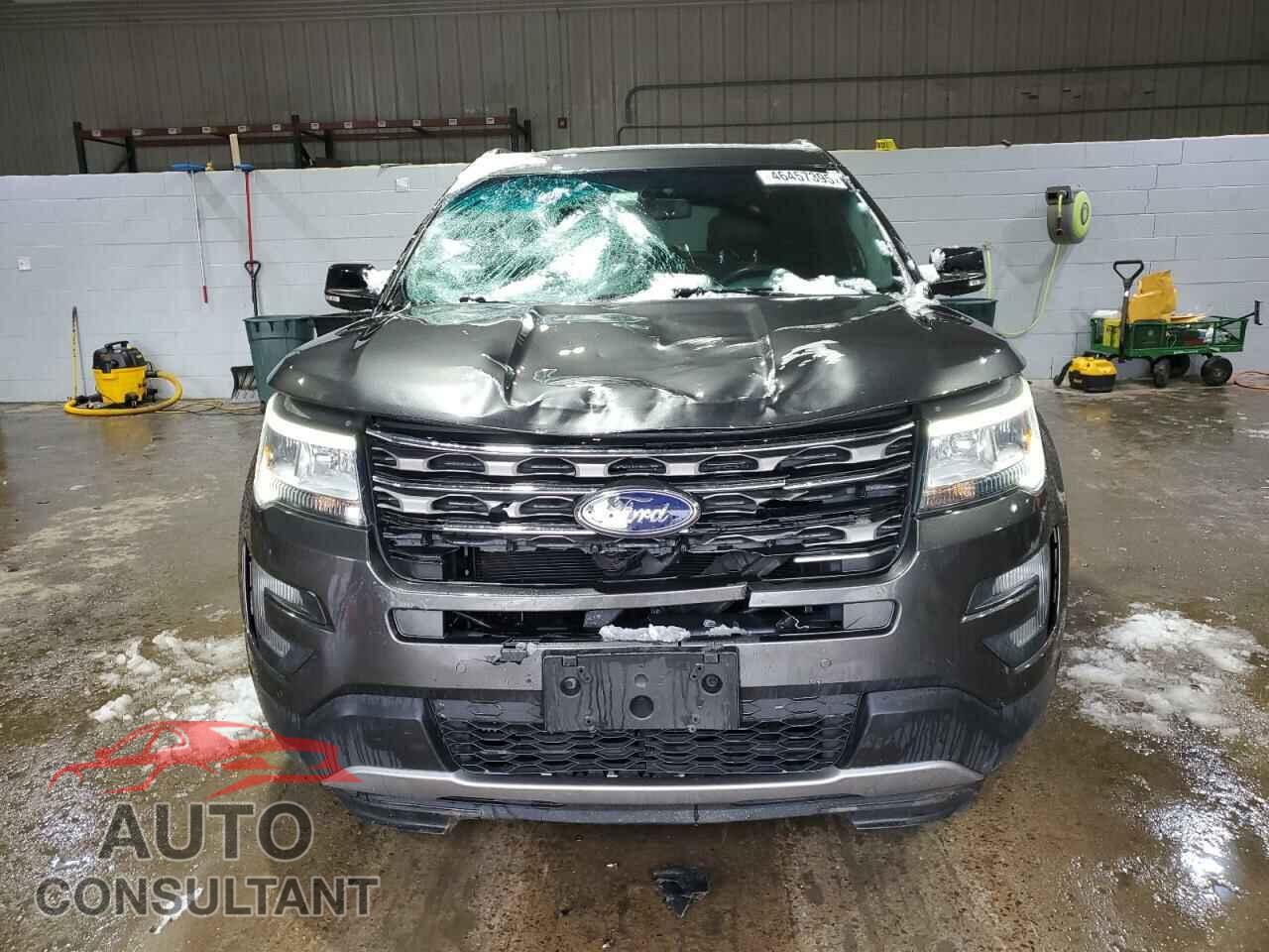FORD EXPLORER 2016 - 1FM5K8D82GGA54556
