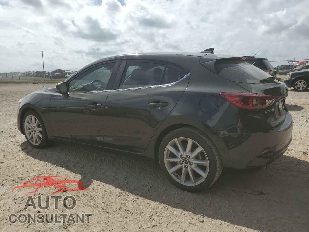 MAZDA 3 2017 - 3MZBN1M34HM143236