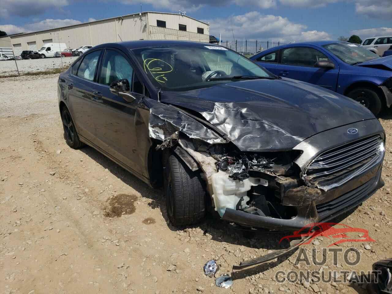 FORD FUSION 2016 - 3FA6P0H79GR323521