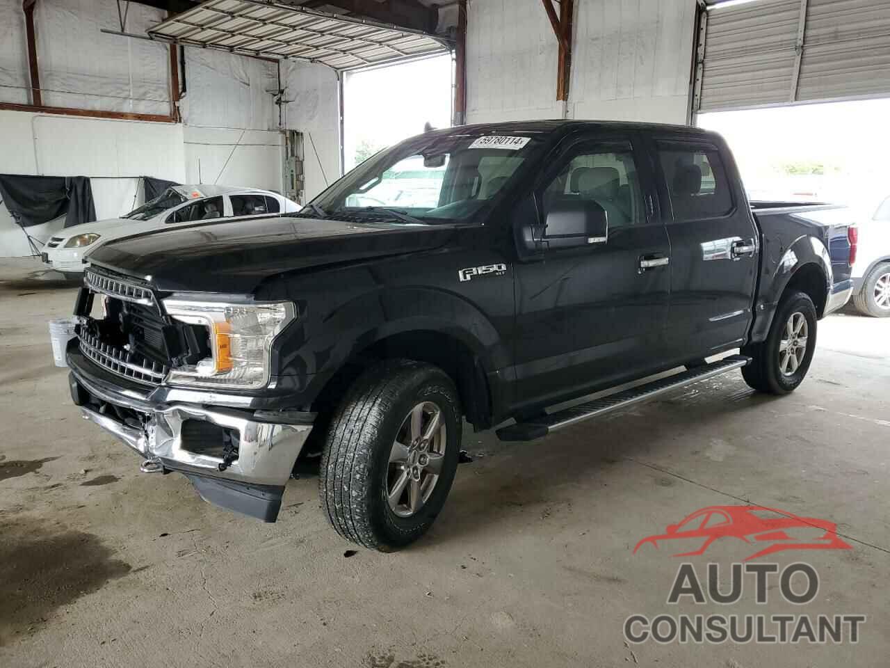 FORD F-150 2019 - 1FTEW1EP0KFD12464