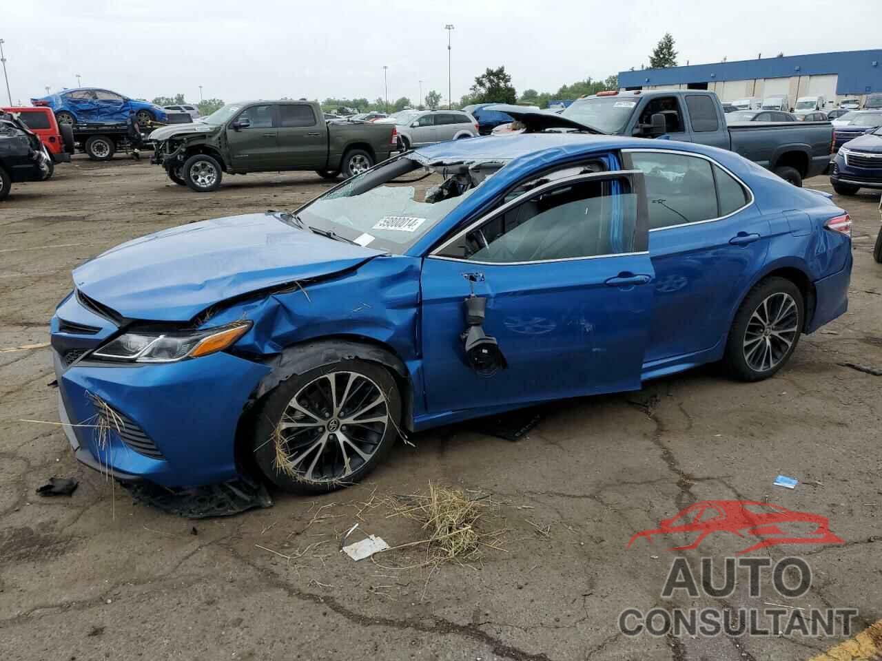 TOYOTA CAMRY 2020 - 4T1G11AK5LU352310