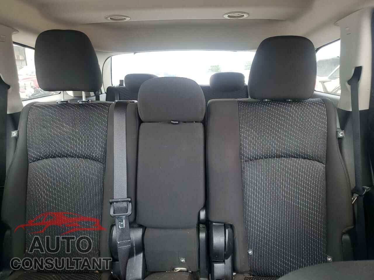 DODGE JOURNEY 2017 - 3C4PDDBG6HT574136