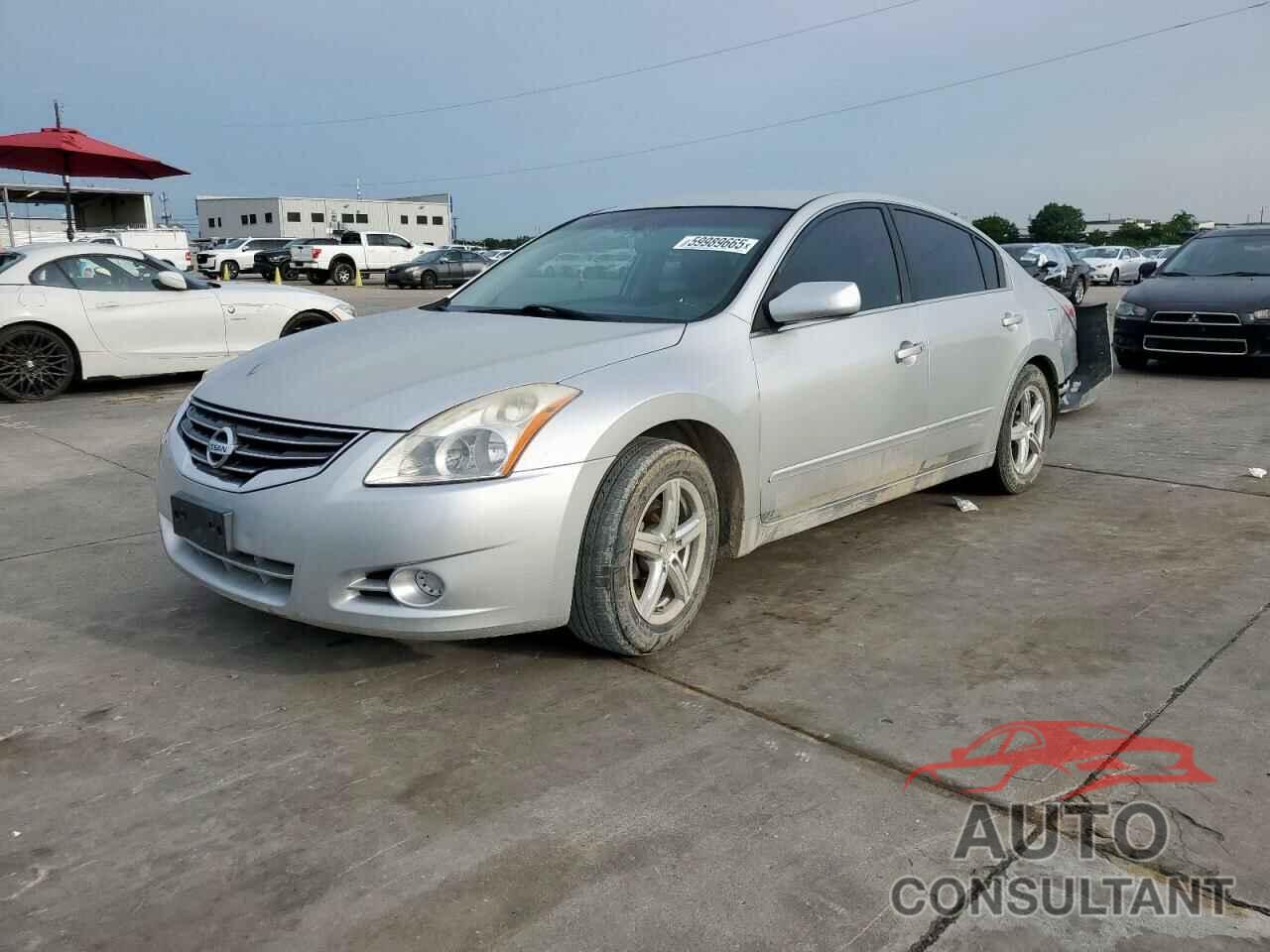 NISSAN ALTIMA 2012 - 1N4AL2AP2CC230229