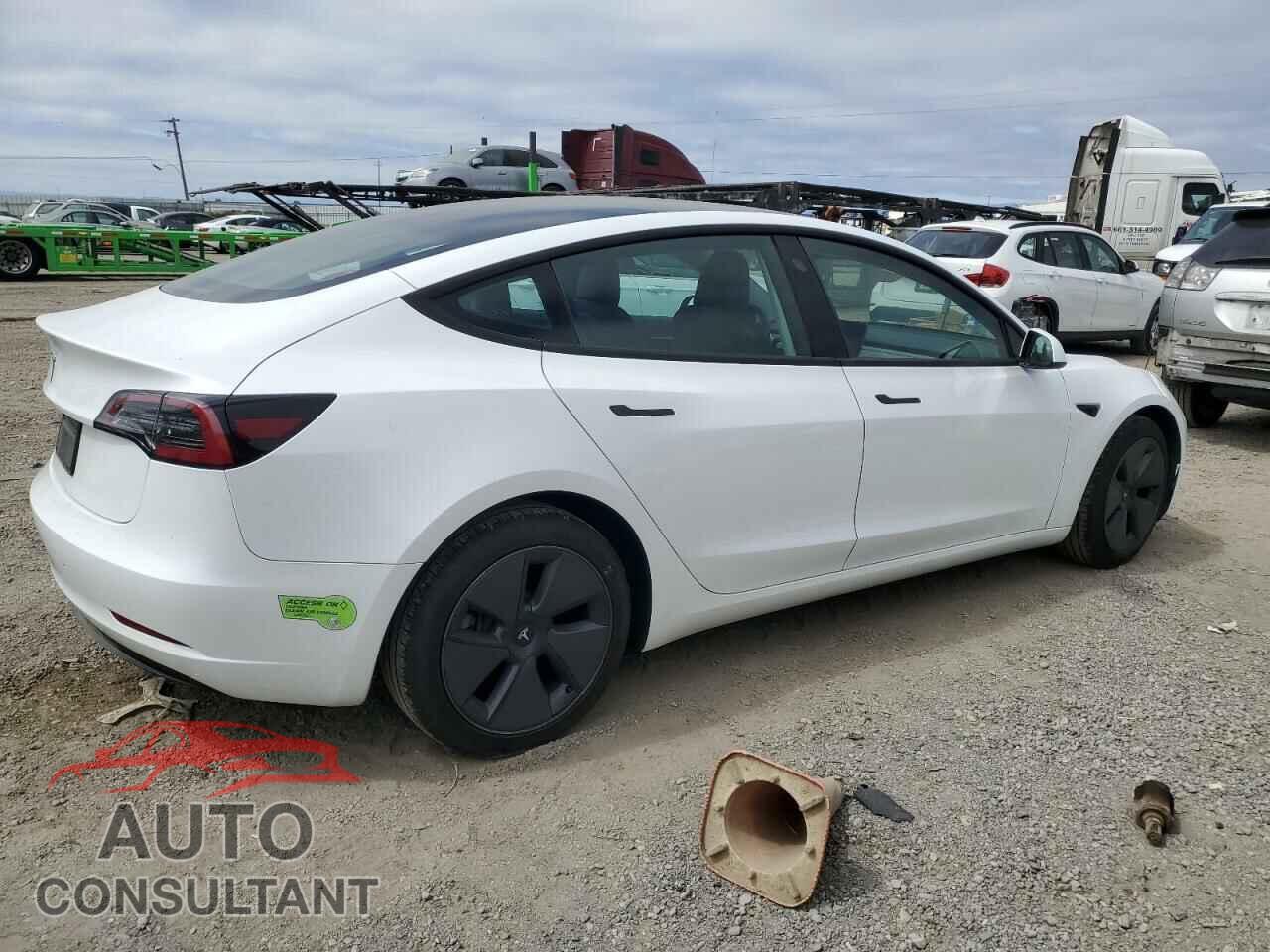 TESLA MODEL 3 2023 - 5YJ3E1EA7PF552774