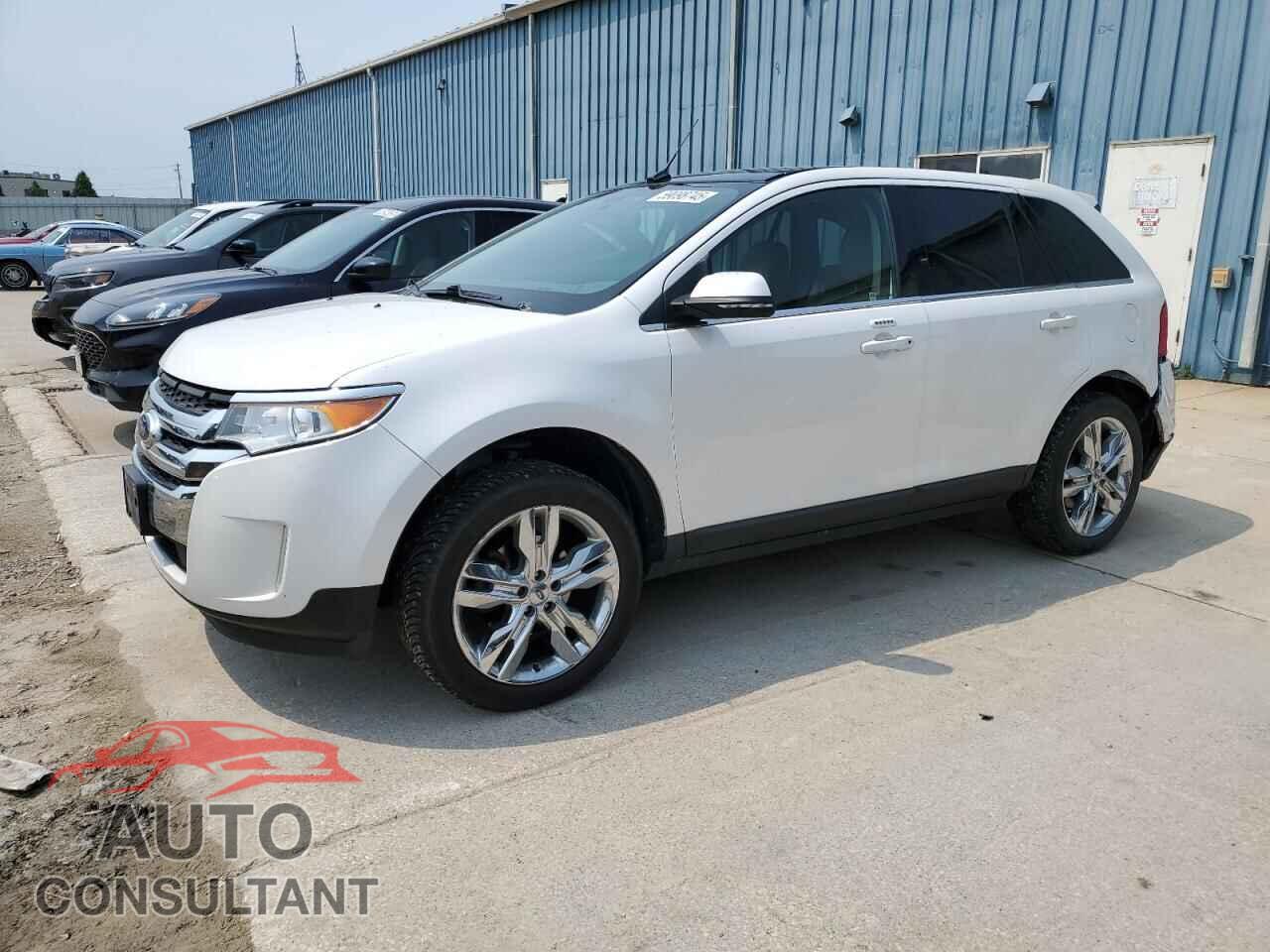 FORD EDGE 2014 - 2FMDK4KC6EBA99208