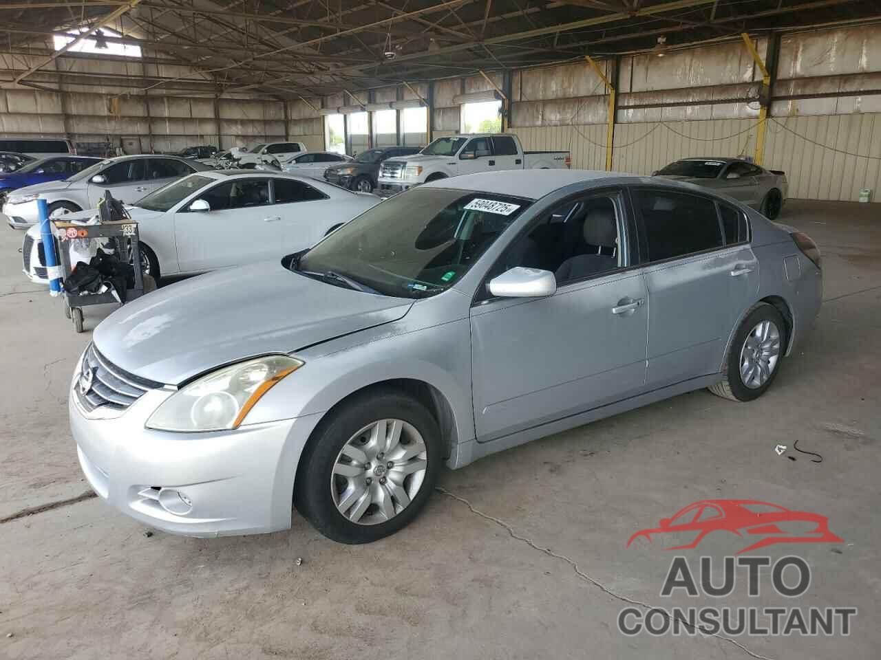 NISSAN ALTIMA 2010 - 1N4AL2AP4AN458010