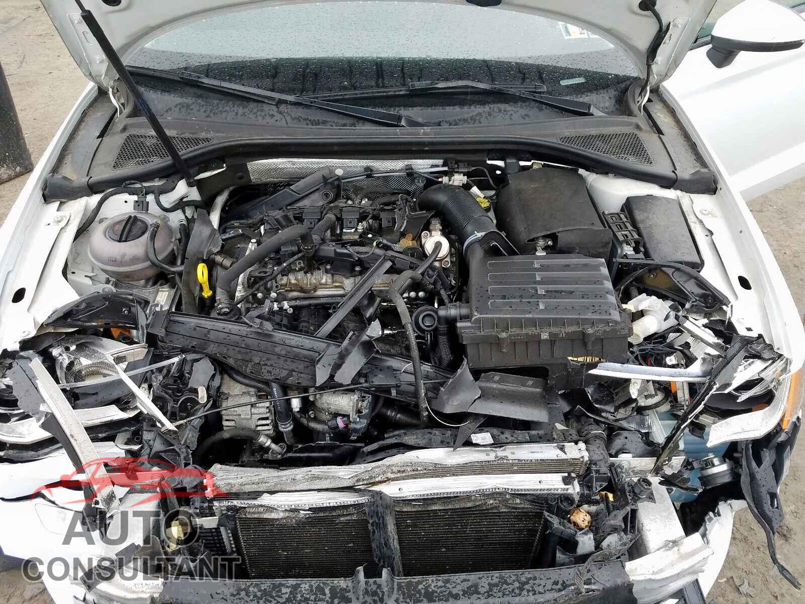 AUDI A3 2015 - WAUBFGFF1F1001850