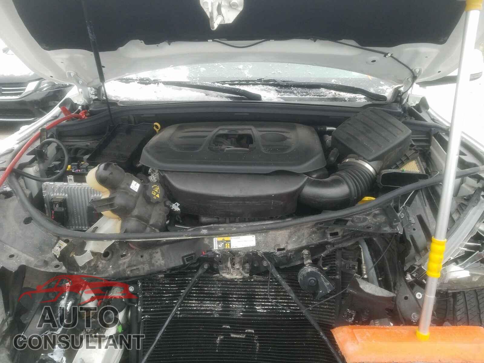 DODGE DURANGO 2017 - 1C4RDJDG8HC723002