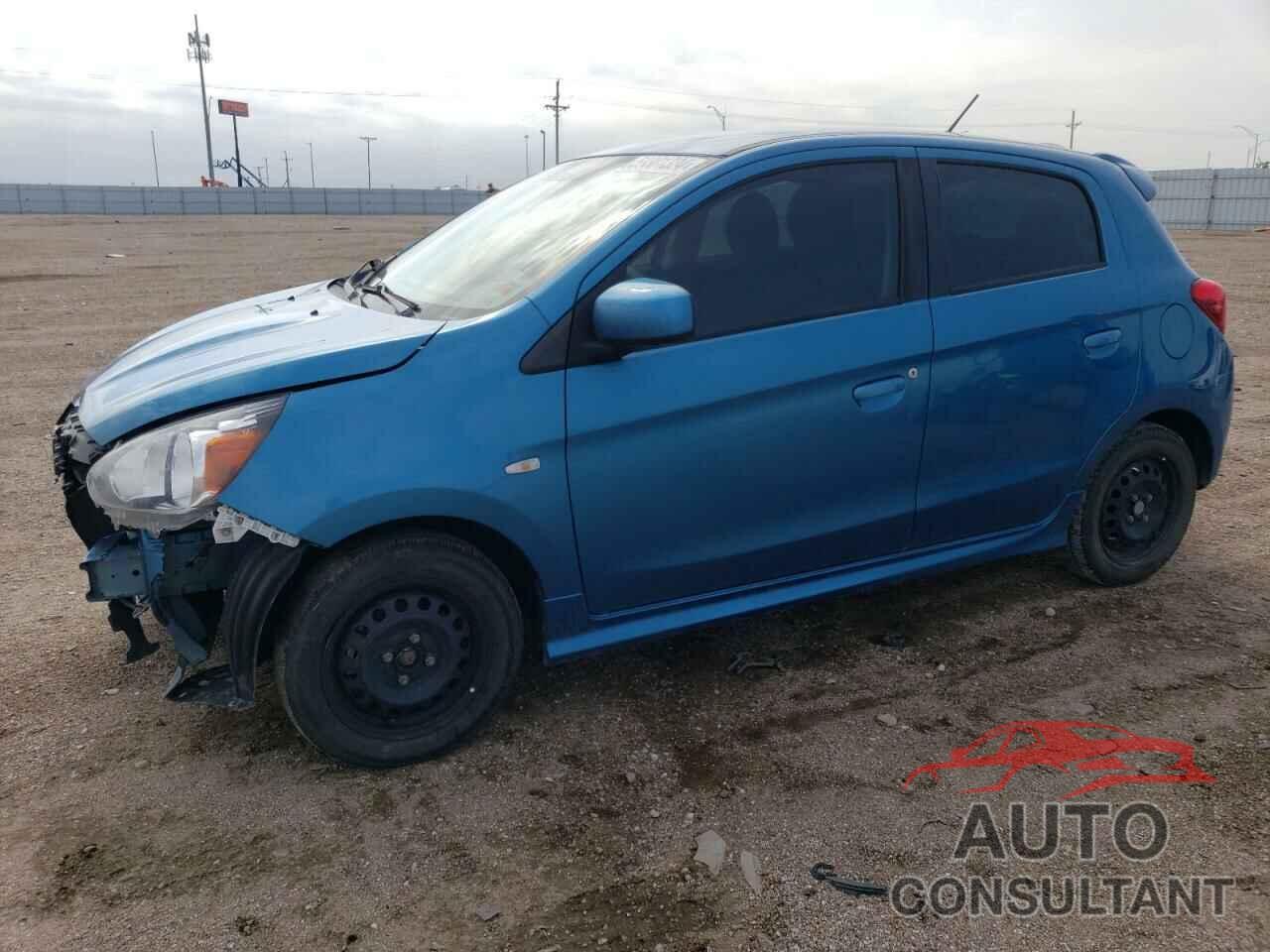 MITSUBISHI MIRAGE 2019 - ML32A3HJ3KH007990