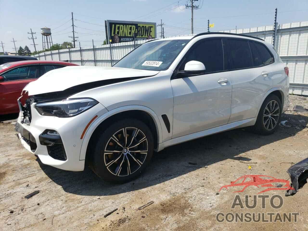 BMW X5 2019 - 5UXCR6C50KLK88261