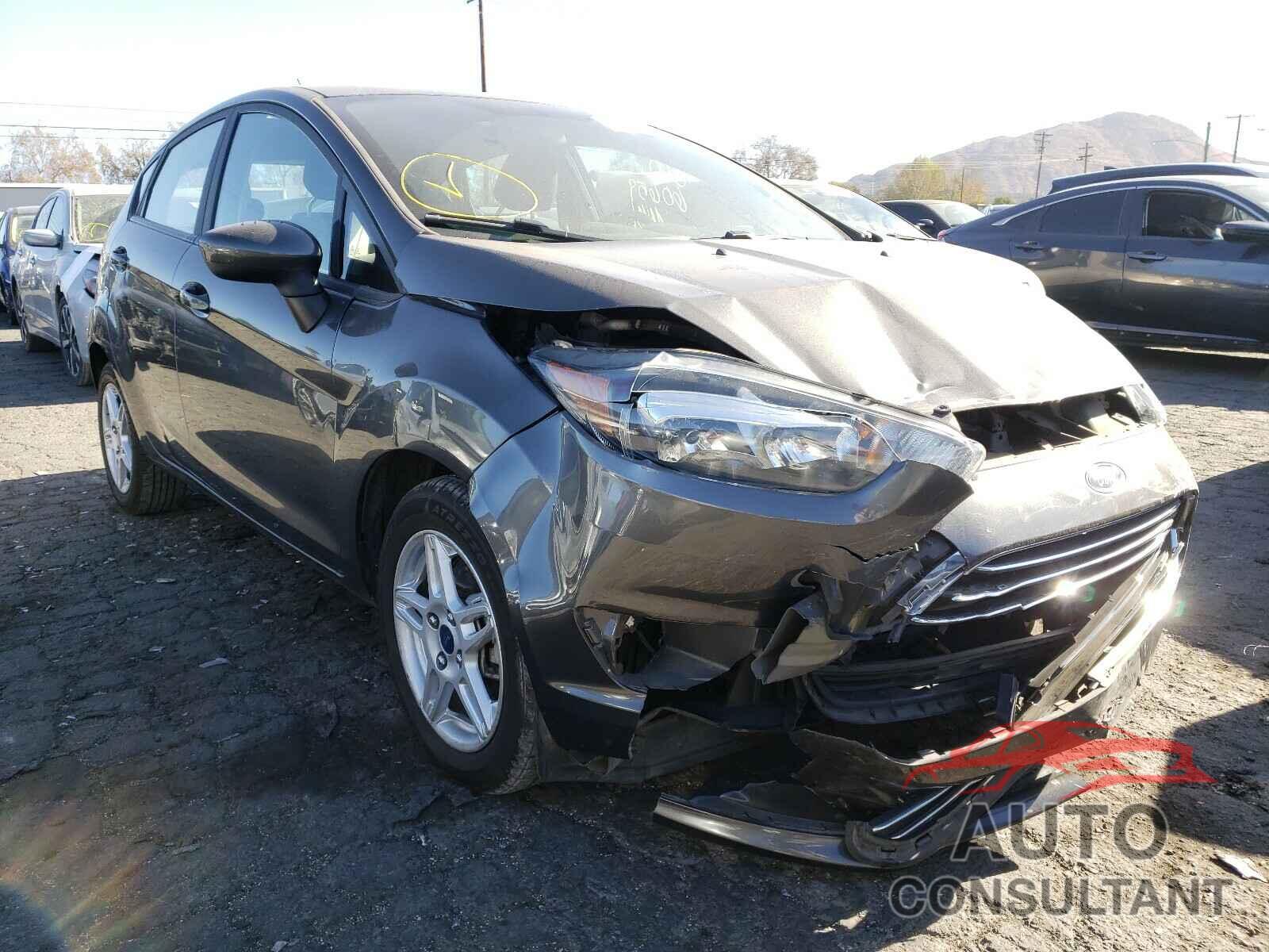 FORD FIESTA 2018 - 3FADP4EJ5JM102064