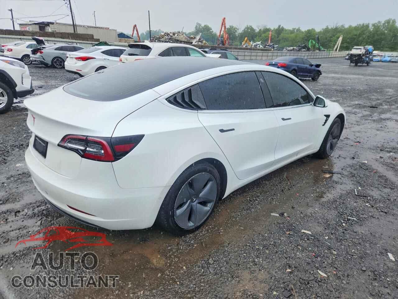 TESLA MODEL 3 2020 - 5YJ3E1EA4LF792729