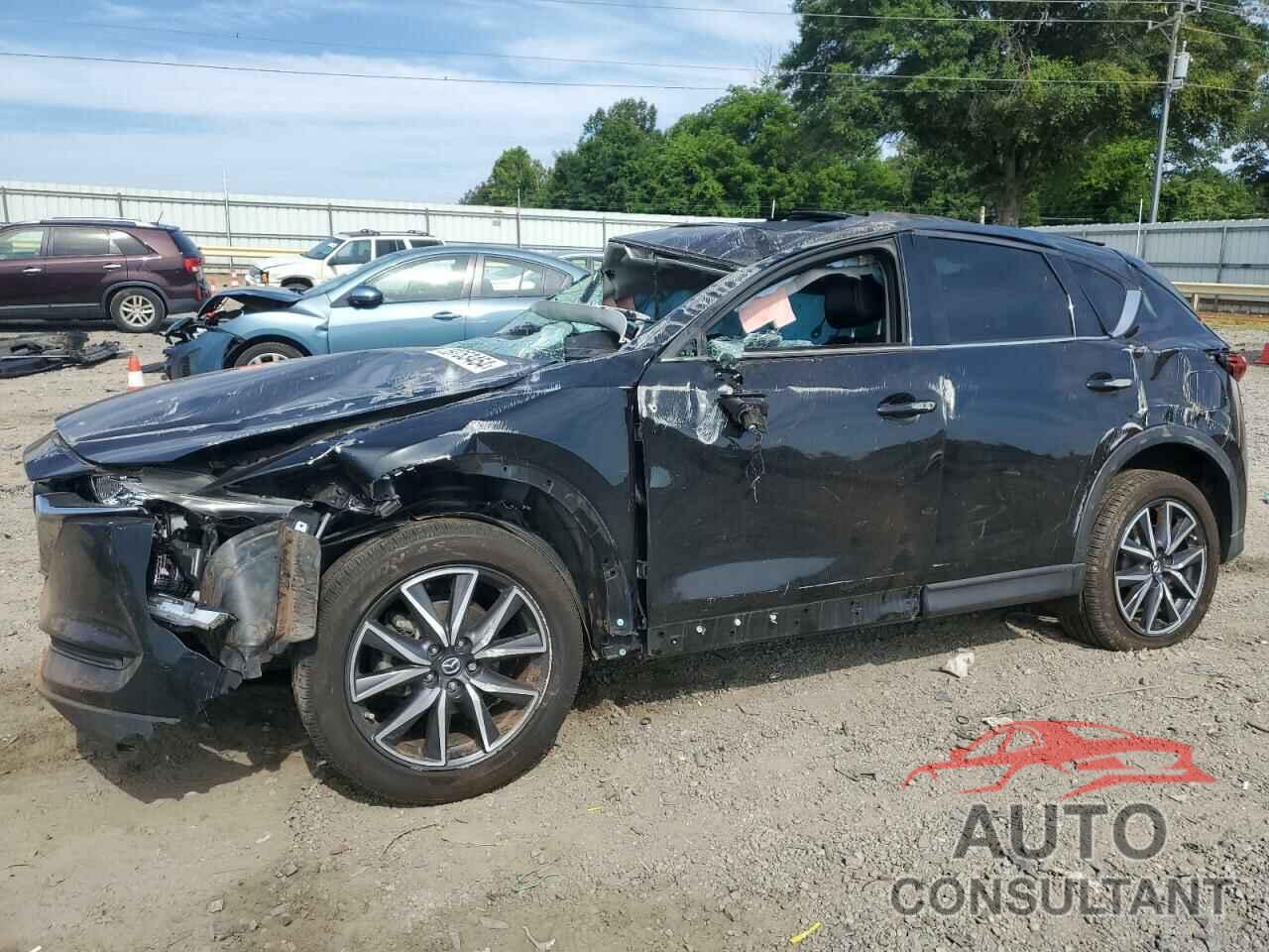 MAZDA CX-5 2017 - JM3KFADL6H0150635